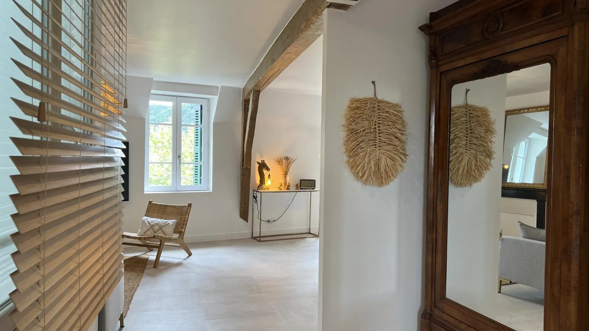 Appartement Le Loft De Babolene à Villefranche-de-Rouergue France